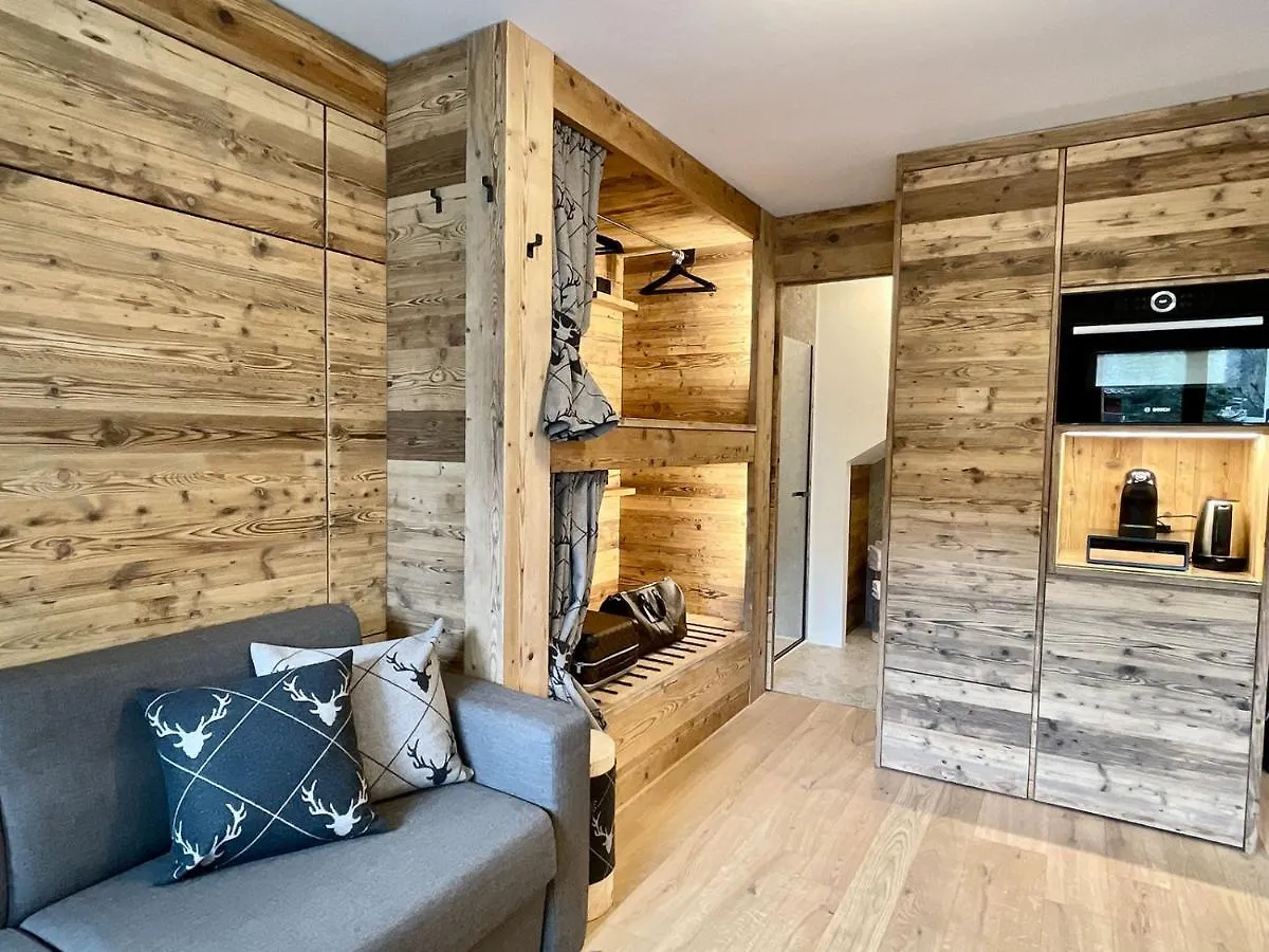 Il Ruscello Mountain Apartment Madesimo 0*,