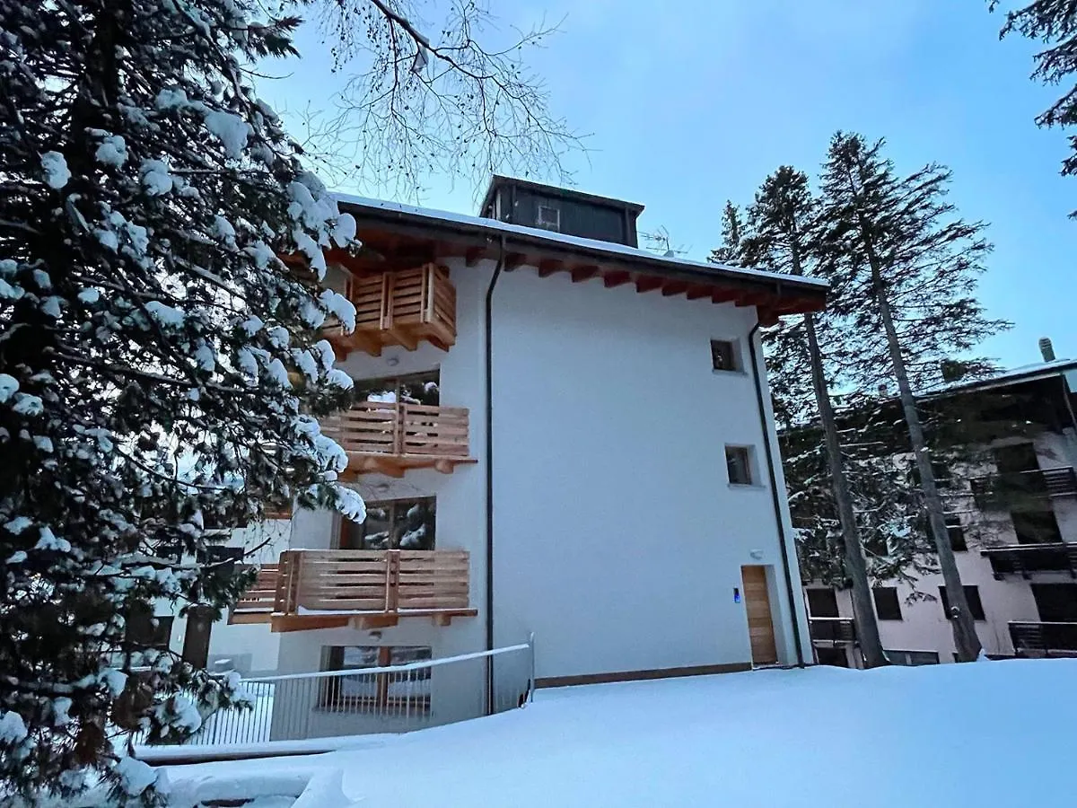 Il Ruscello Mountain Apartment Madesimo 0*,