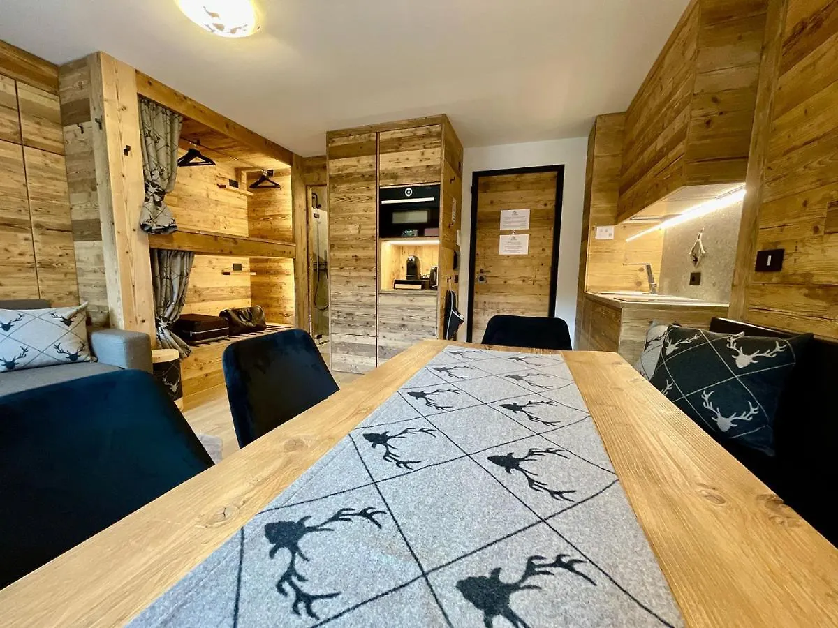 Il Ruscello Mountain Apartment Madesimo