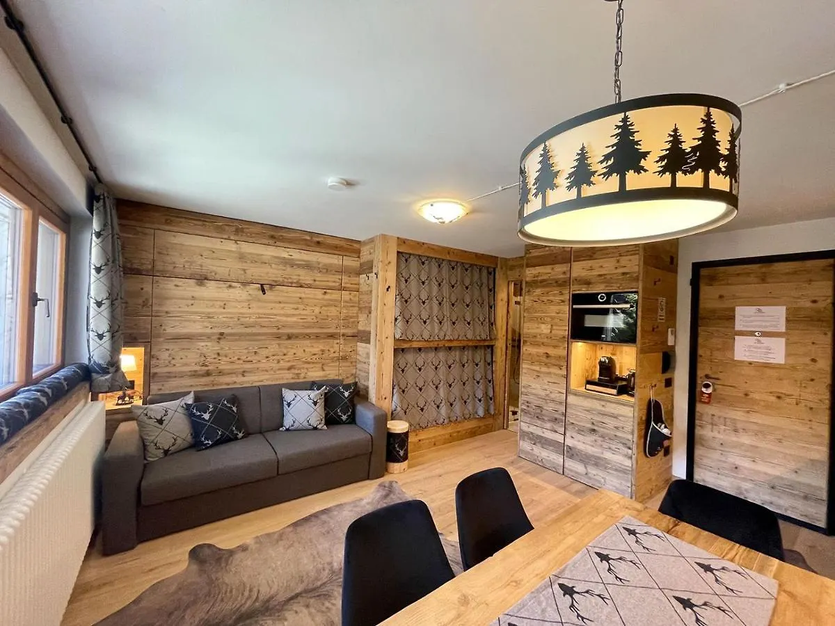Il Ruscello Mountain Apartment Madesimo