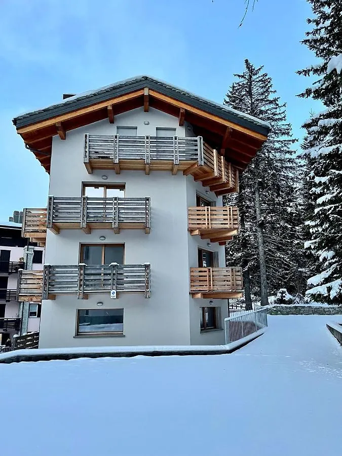 Il Ruscello Mountain Apartment Madesimo