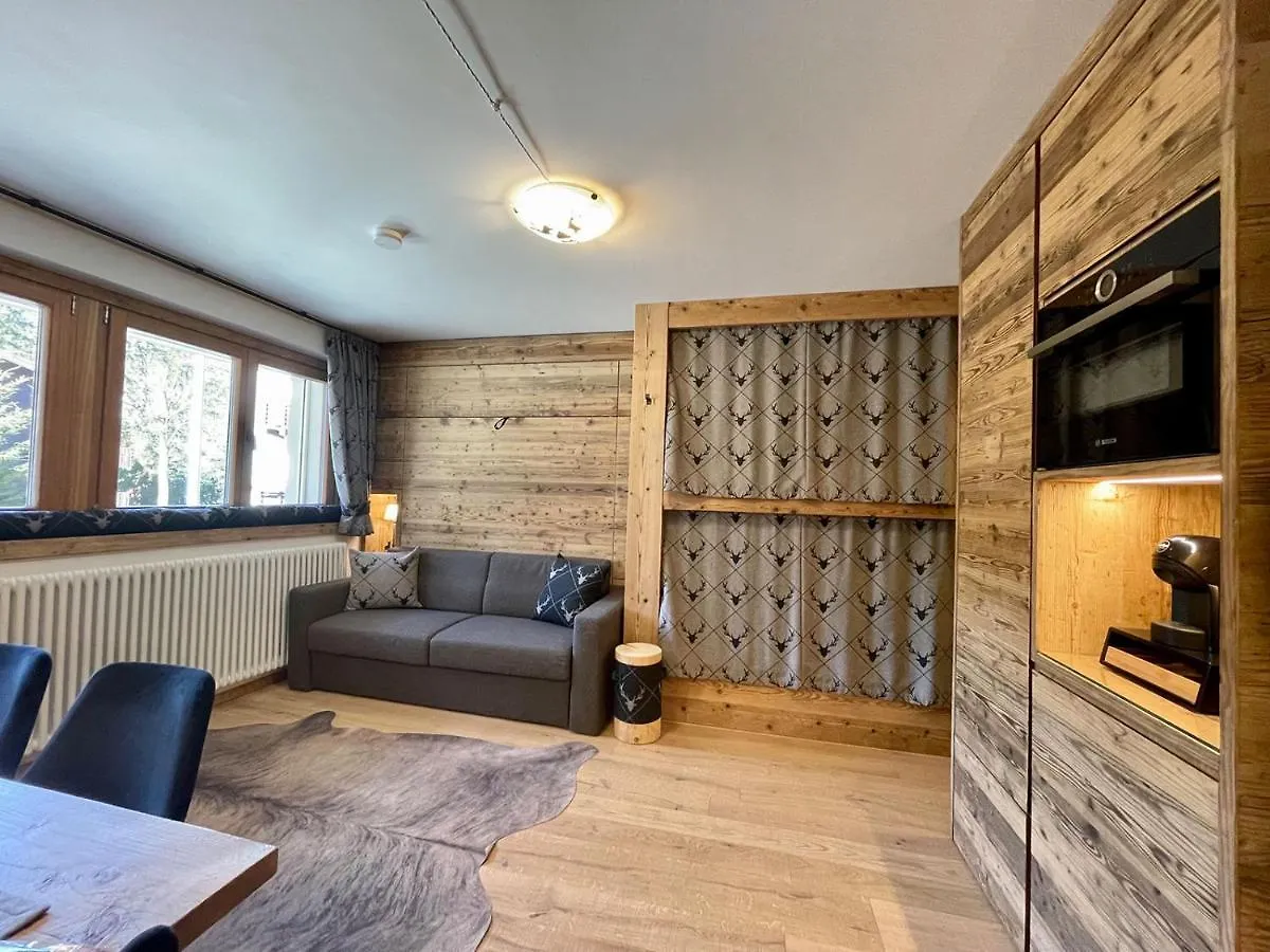 Il Ruscello Mountain Apartment Madesimo