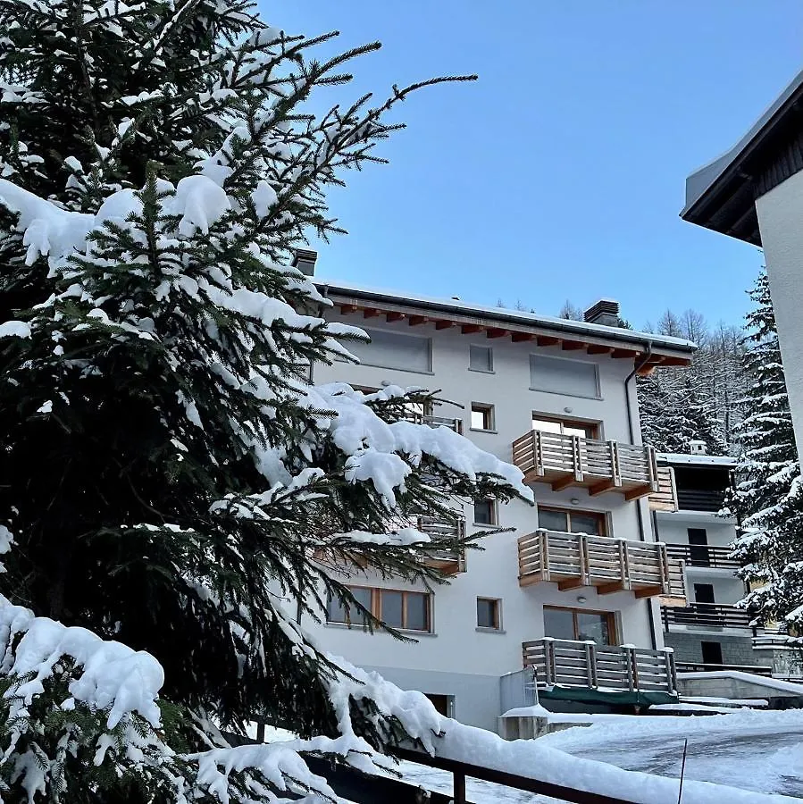 Il Ruscello Mountain Apartment Madesimo